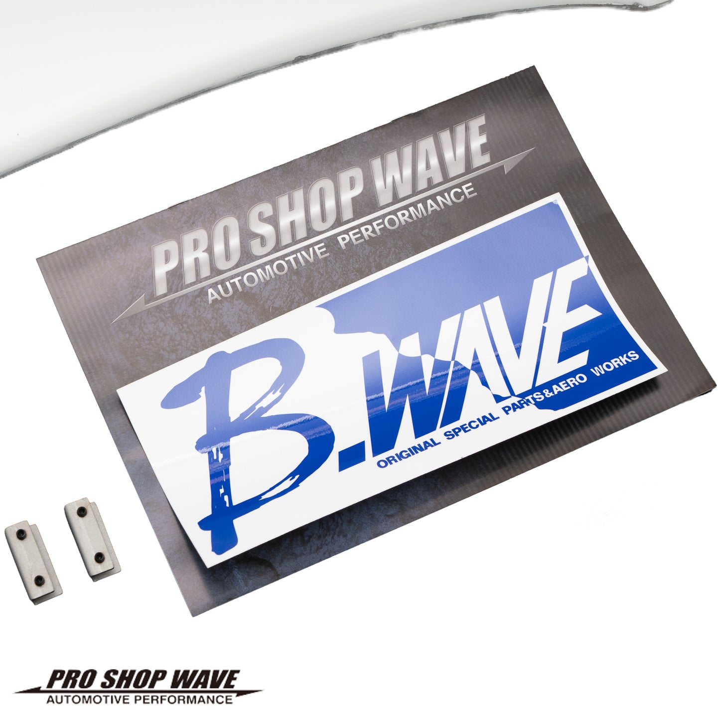 B-Wave Rear Wing - S13 Silvia