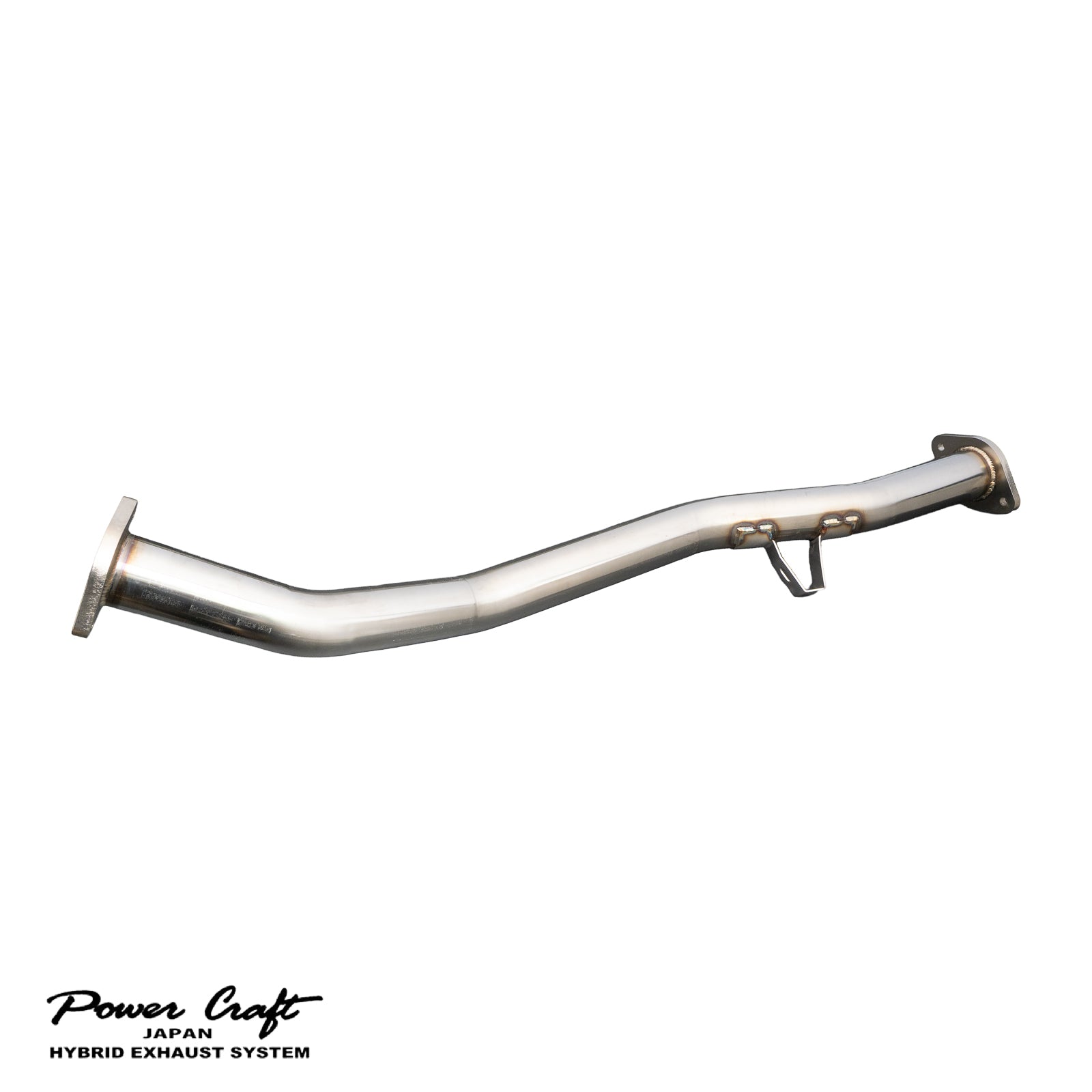 POWER CRAFT 触媒ストレートパイプ - GR86/BRZ (ZN8/ZD8) – E.K Motors
