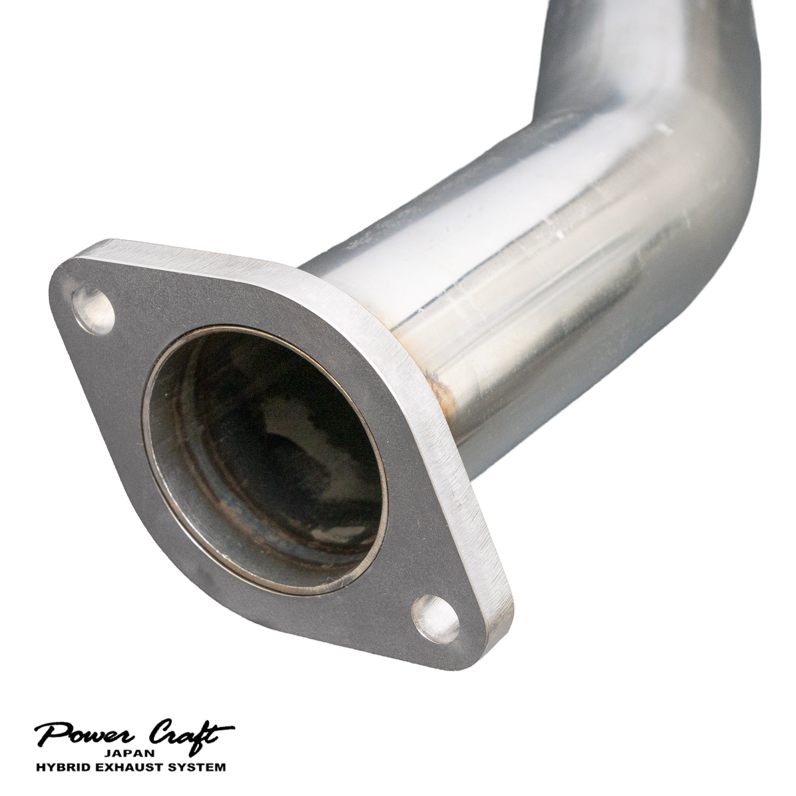 POWER CRAFT 触媒ストレートパイプ - GR86/BRZ (ZN8/ZD8) – E.K Motors