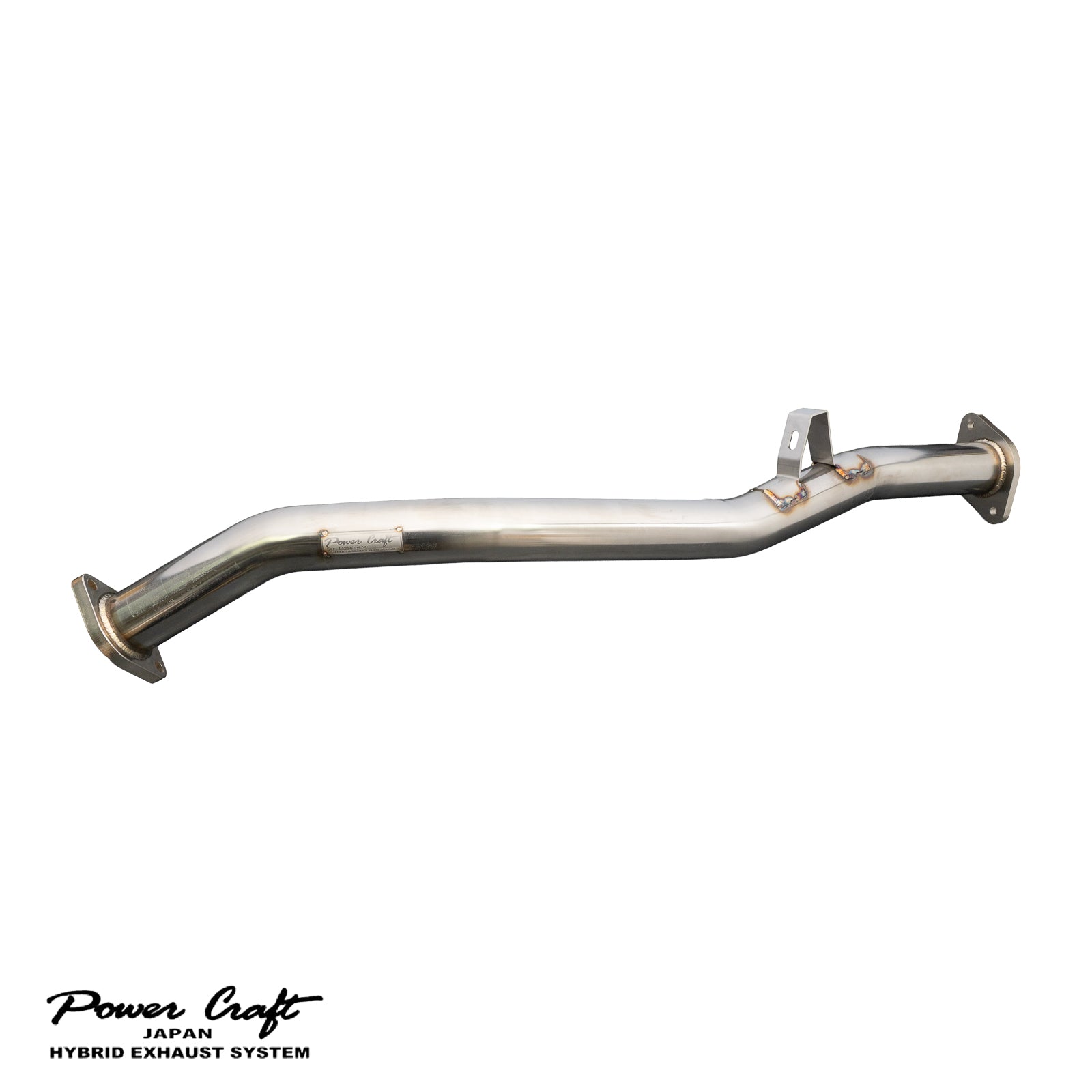 POWER CRAFT 触媒ストレートパイプ - GR86/BRZ (ZN8/ZD8) – E.K Motors