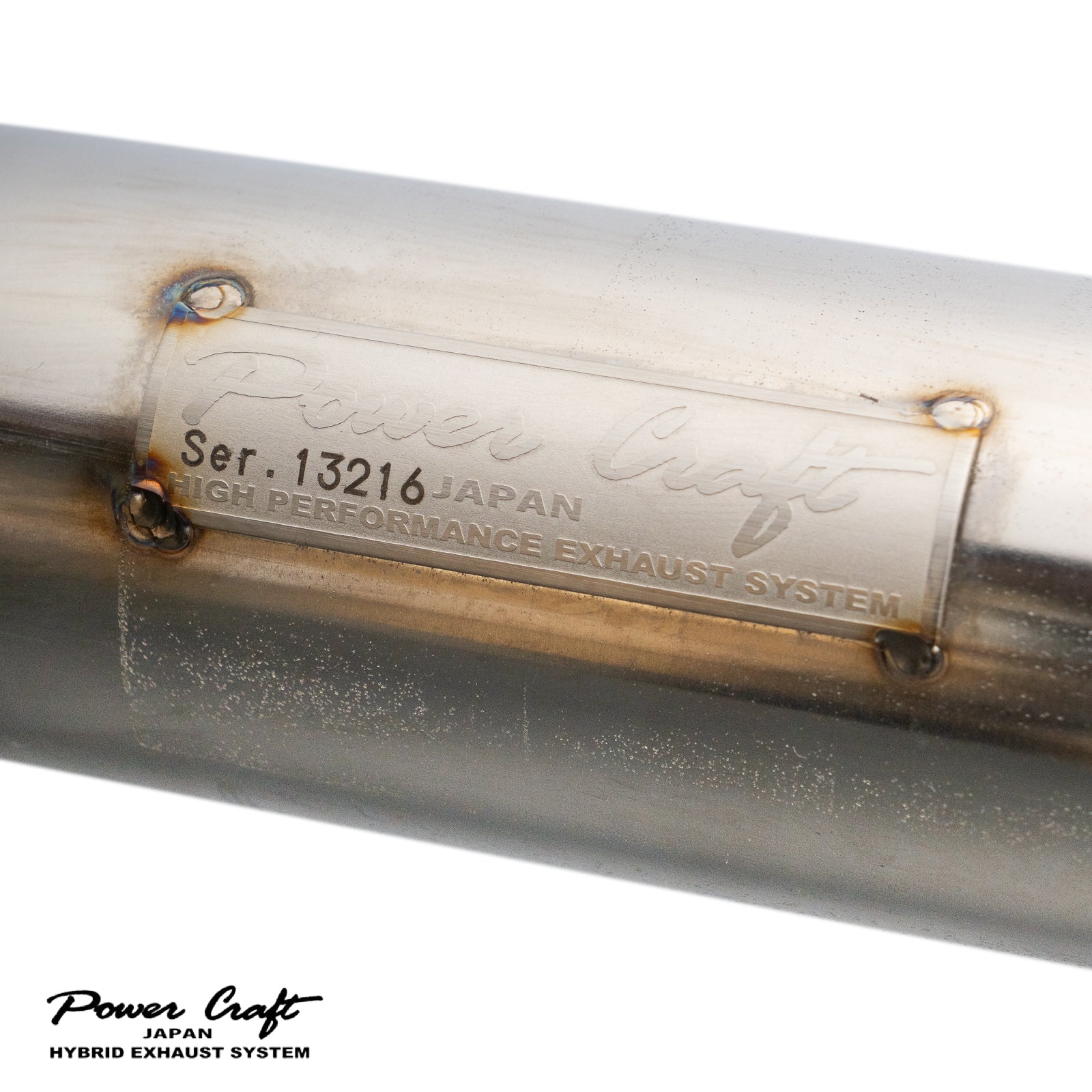 POWER CRAFT 触媒ストレートパイプ - GR86/BRZ (ZN8/ZD8) – E.K Motors