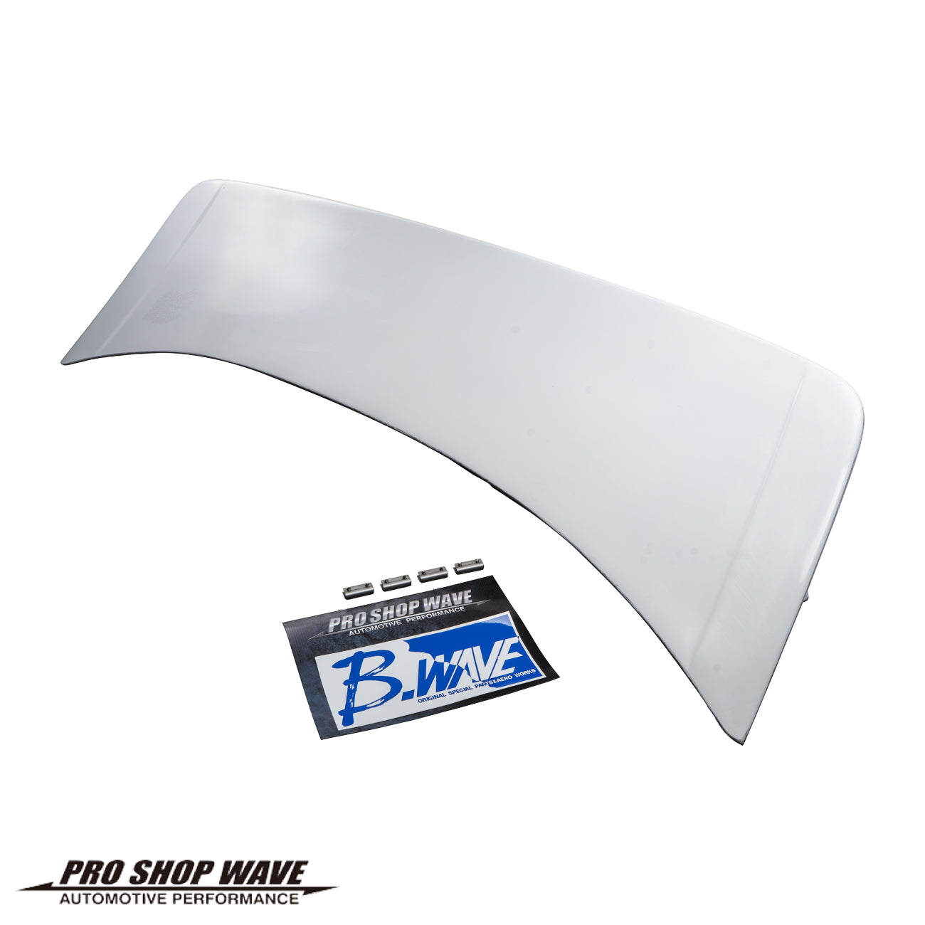 B-Wave Rear Wing - Silvia S14