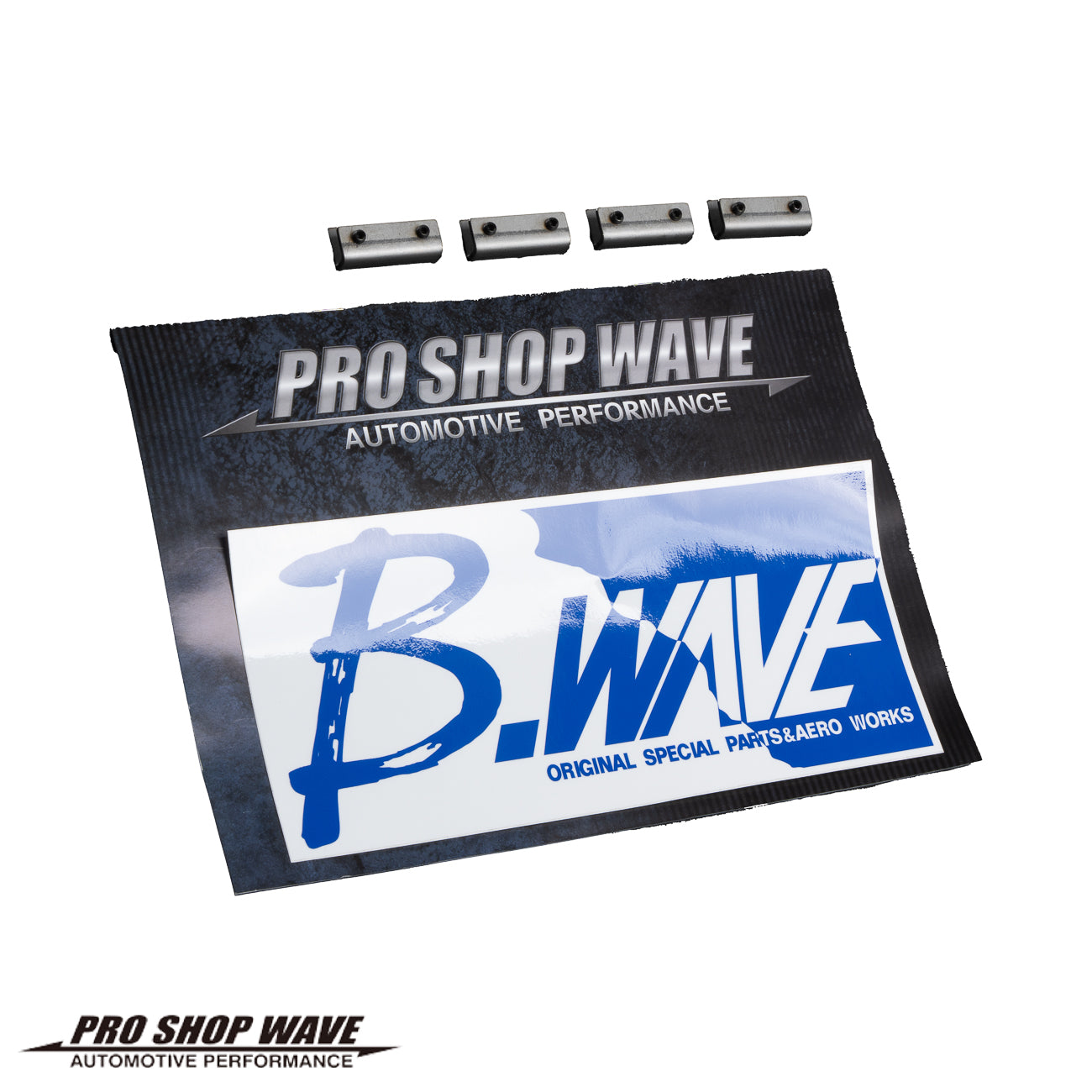 B-Wave Rear Wing - Silvia S14