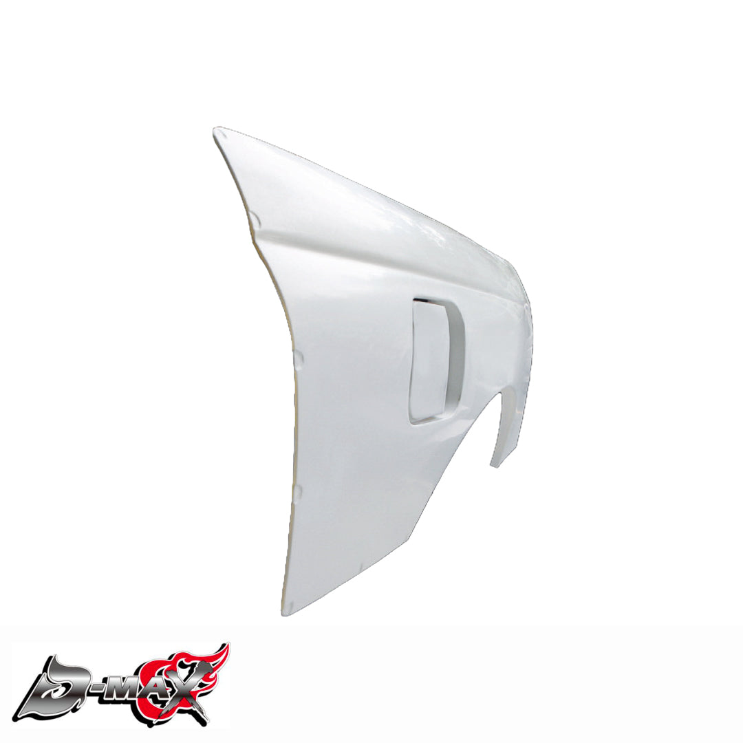 [+20mm] Rear Over Fenders - Skyline R32