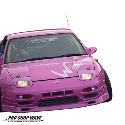 B-Wave エアロミラー - シルビア S13/180SX