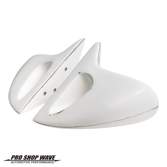 B-Wave Aero Mirror - Silvia S13/180SX