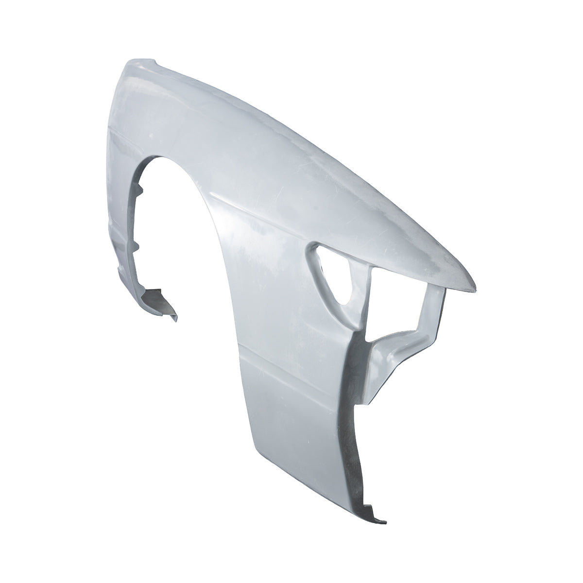 S13 SILVIA Front Fenders - OEM Style (FRP)