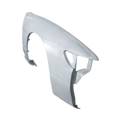 S13 SILVIA Front Fenders - OEM Style (FRP)