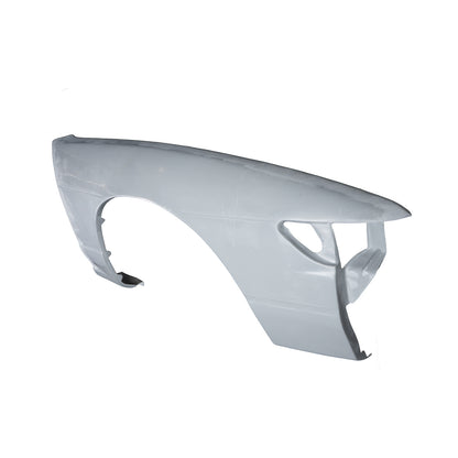S13 SILVIA Front Fenders - OEM Style (FRP)