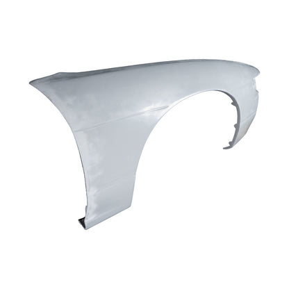 S13 SILVIA Front Fenders - OEM Style (FRP)