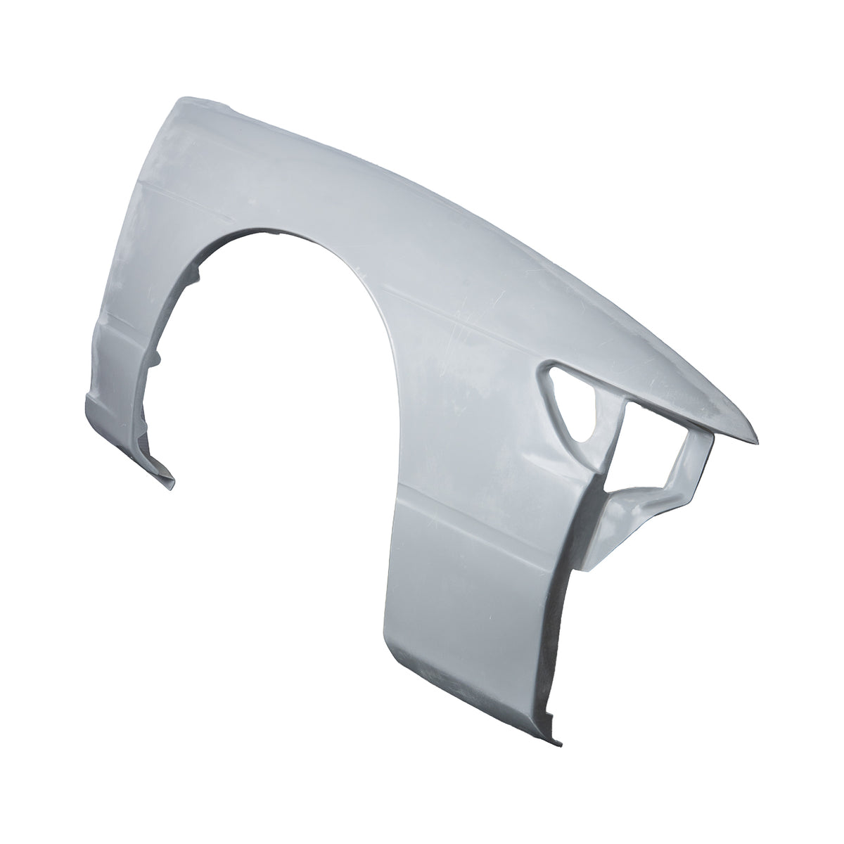 S13 SILVIA Front Fenders - OEM Style (FRP)