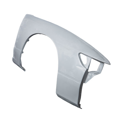 S13 SILVIA Front Fenders - OEM Style (FRP)