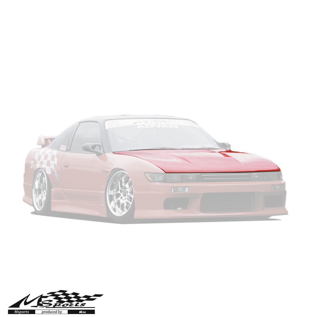 S13 Vented Bonnet