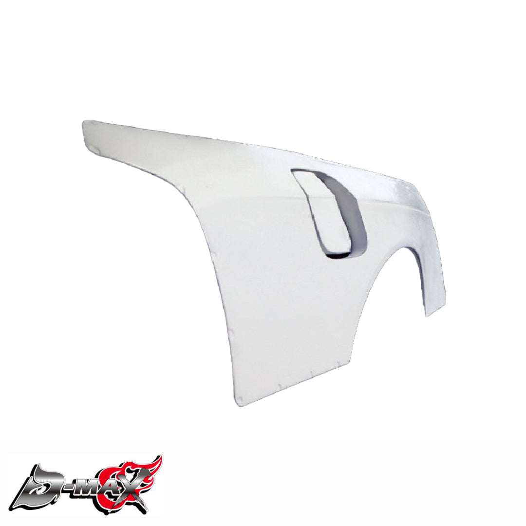[+40mm] Rear Over Fenders - Silvia S14