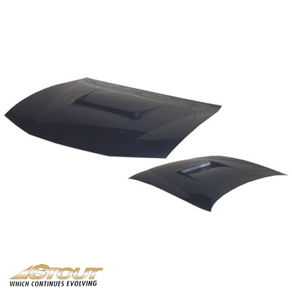 Type S Vented Bonnet - Silvia S14 Kouki
