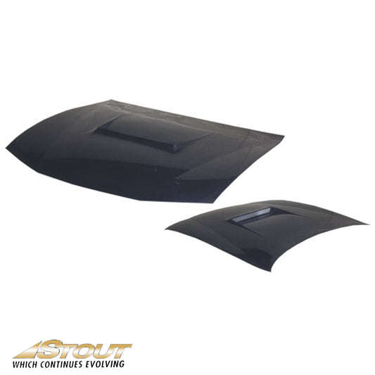 Type S Vented Bonnet - Silvia S14 Kouki