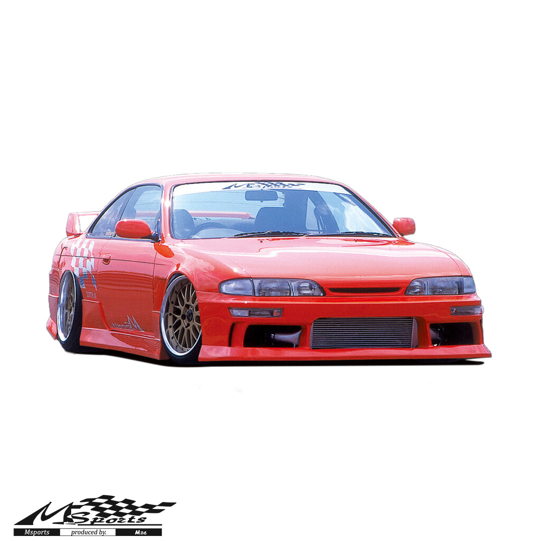 S14 Zenki Vented Bonnet