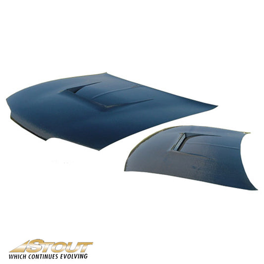 Type S Vented Bonnet - Silvia S14 Zenki