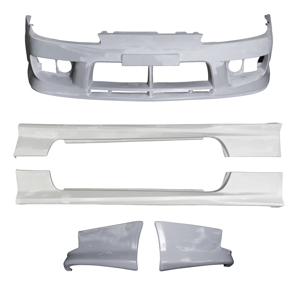 S15 シルビア OEM  エアロスタイル - フルボディキット