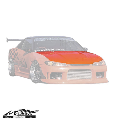 S15 Vented Bonnet