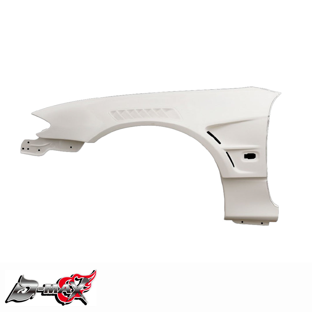 [+75mm] DRIFT SPEC Front Fenders - Silvia S15