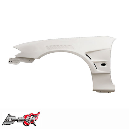 [+75mm] DRIFT SPEC Front Fenders - Silvia S15