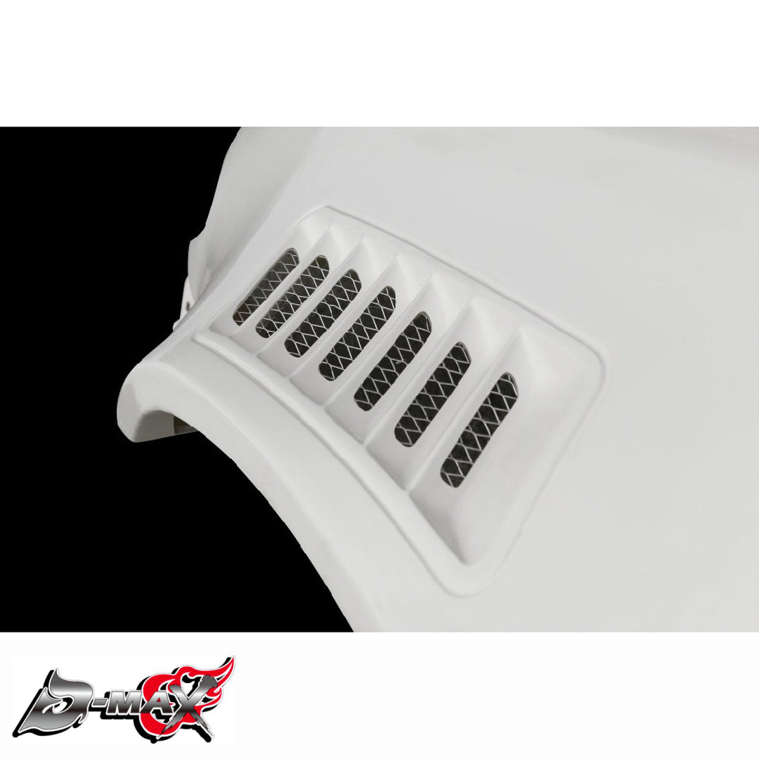 [+75mm] DRIFT SPEC Front Fenders - Silvia S15