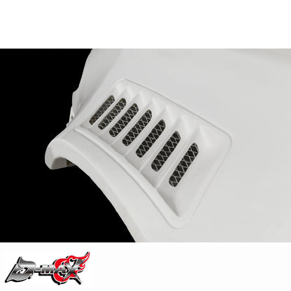 [+75mm] DRIFT SPEC Front Fenders - Silvia S15