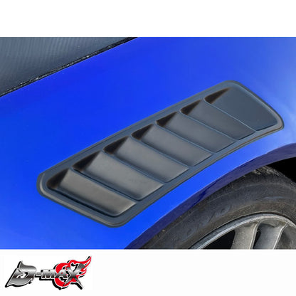 [+75mm] DRIFT SPEC Front Fenders - Silvia S15