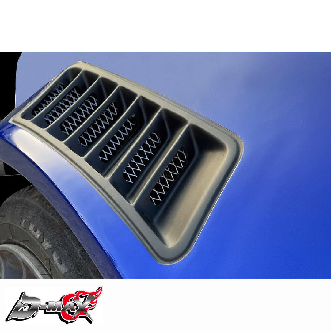 [+75mm] DRIFT SPEC Front Fenders - Silvia S15