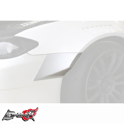 [+75mm] DRIFT SPEC Front Bumper Filler - Silvia S15