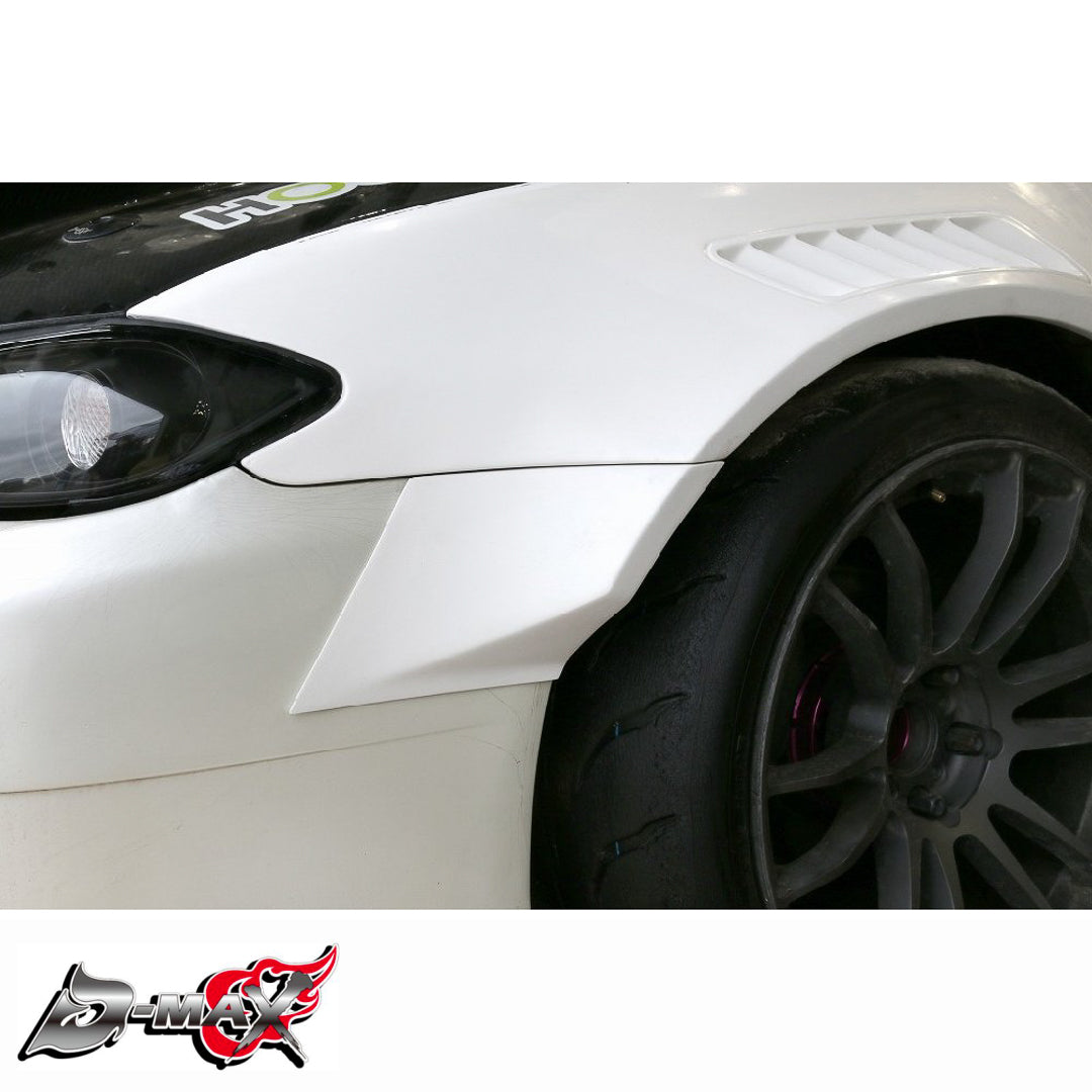 [+75mm] DRIFT SPEC Front Bumper Filler - Silvia S15