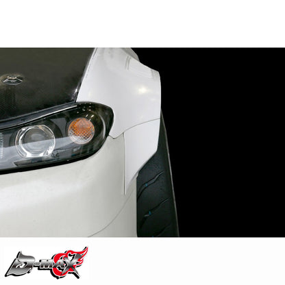 [+75mm] DRIFT SPEC Front Bumper Filler - Silvia S15