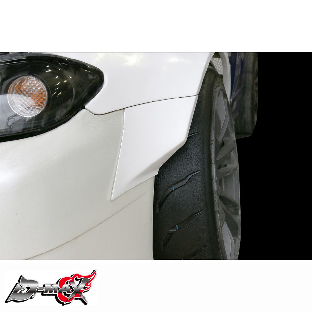 [+75mm] DRIFT SPEC Front Bumper Filler - Silvia S15