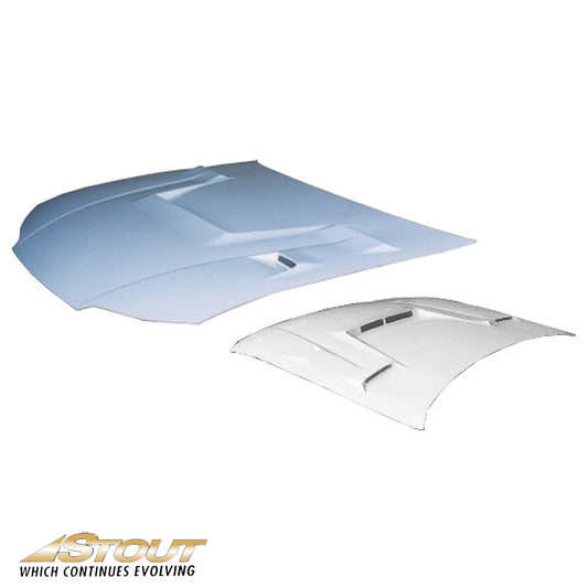 Type R Vented Bonnet - Silvia S15