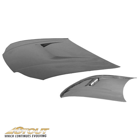 Type S Vented Bonnet - Silvia S15