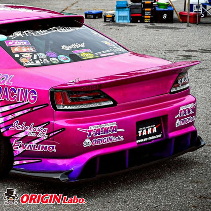 S15 SILVIA Rear Wing - Type III