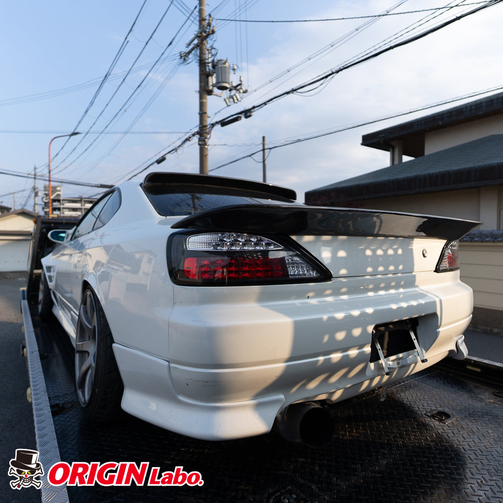 S15 SILVIA Rear Wing - Type III