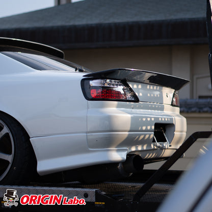 S15 SILVIA Rear Wing - Type III