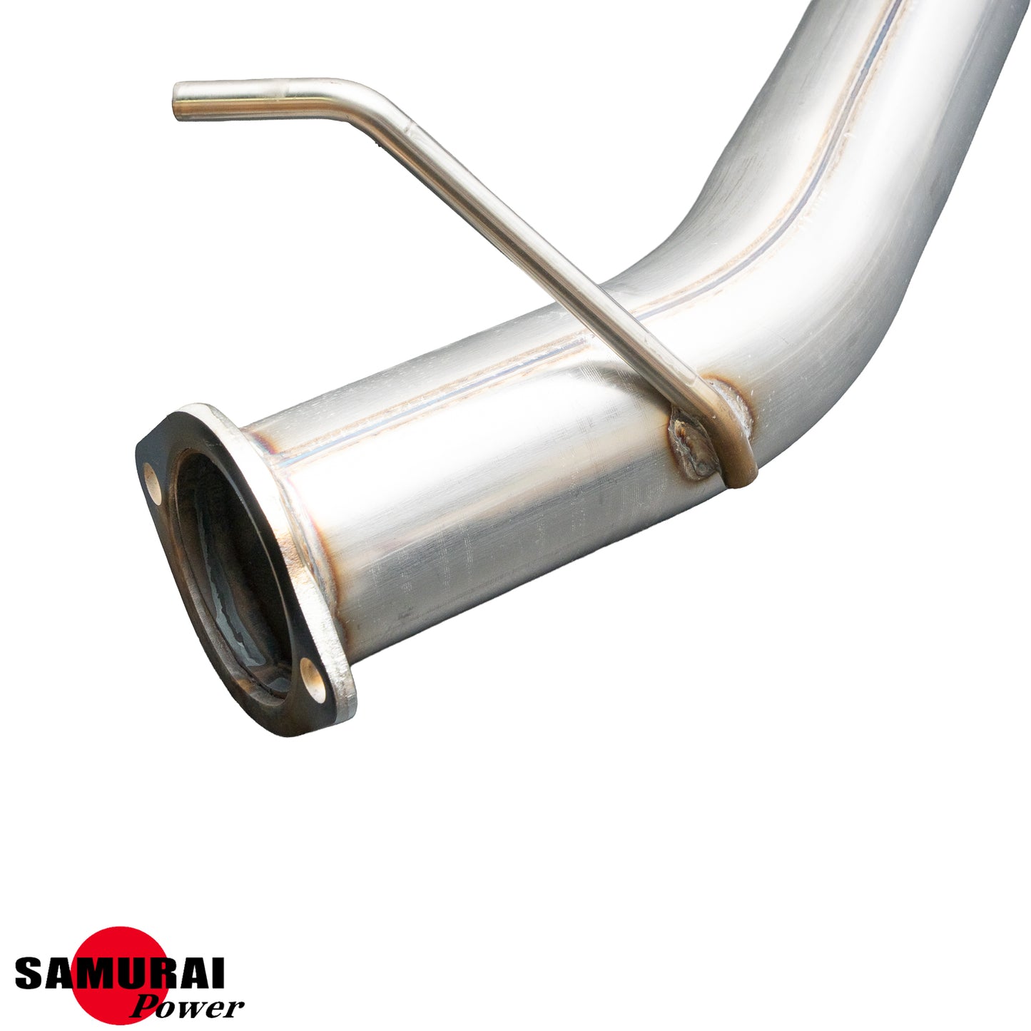 Extended Tip Cat-Back Racing Exhaust - Silvia S13/180SX