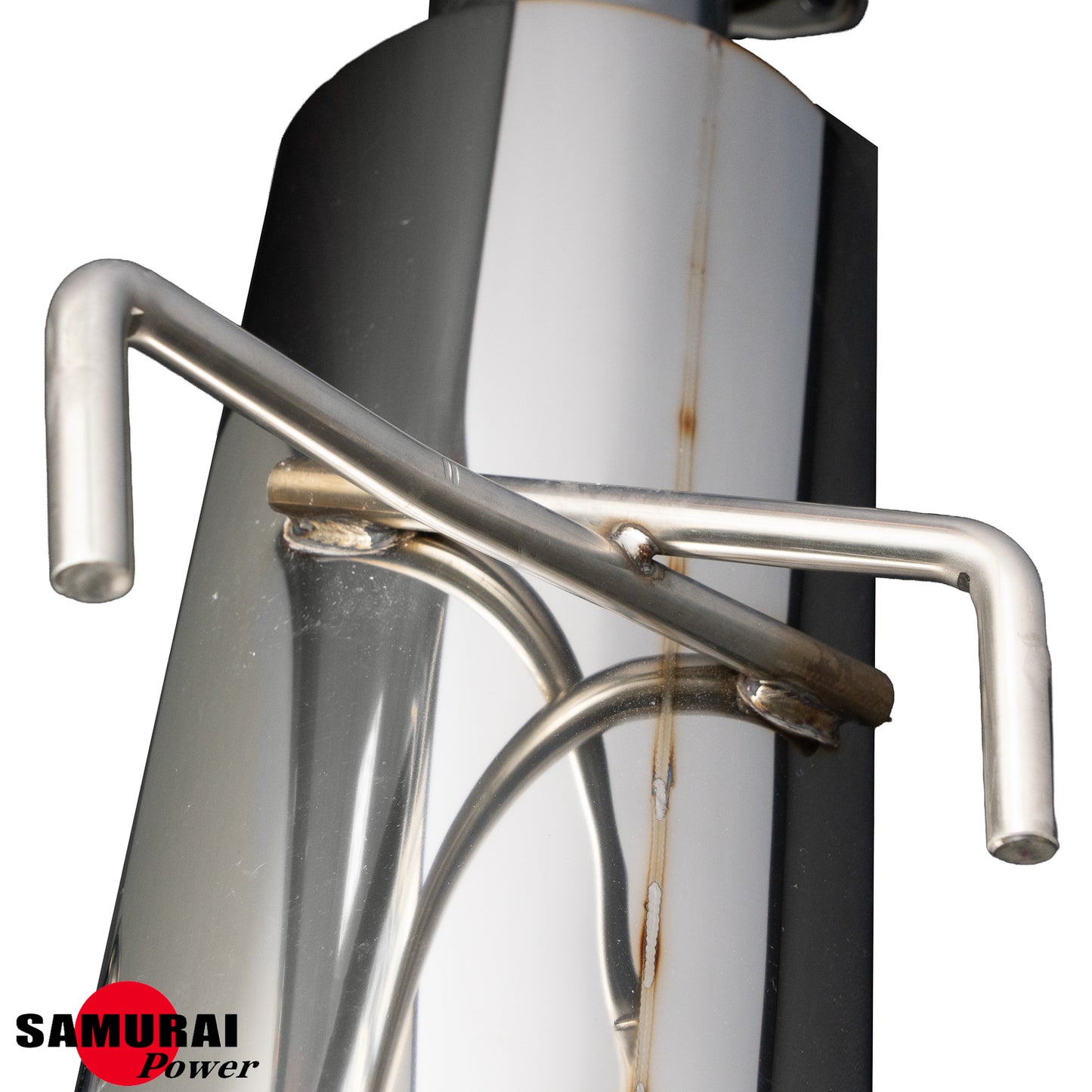 Extended Tip Cat-Back Racing Exhaust - Silvia S13/180SX