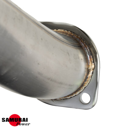 Extended Tip Cat-Back Racing Exhaust - Silvia S13/180SX