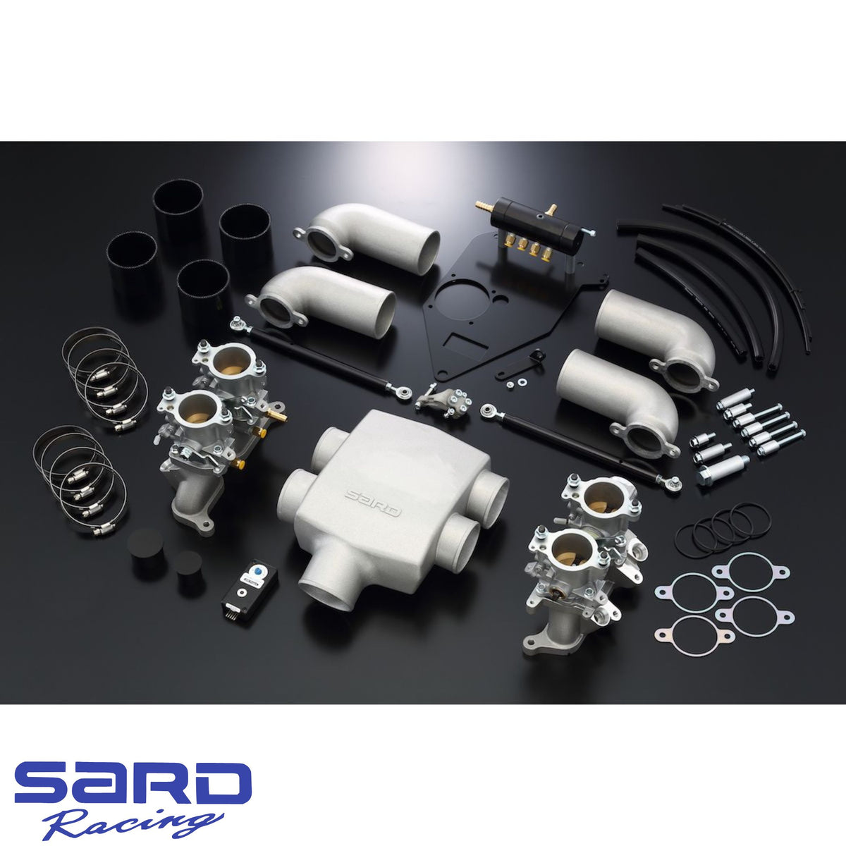 SARD ITB（インディビジュアルスロットルボディ）キット FA20（GT86 
