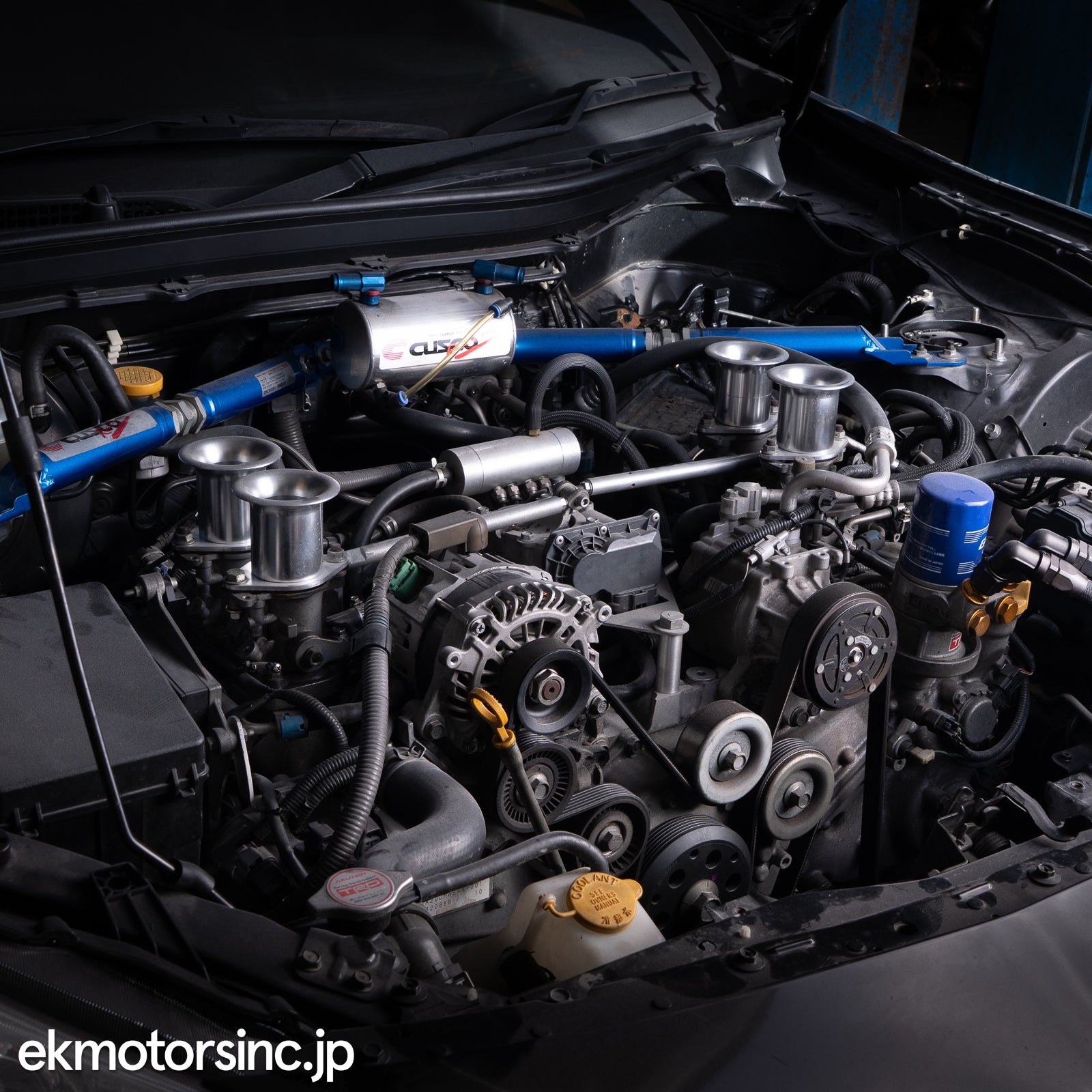 SARD ITB（インディビジュアルスロットルボディ）キット FA20（GT86