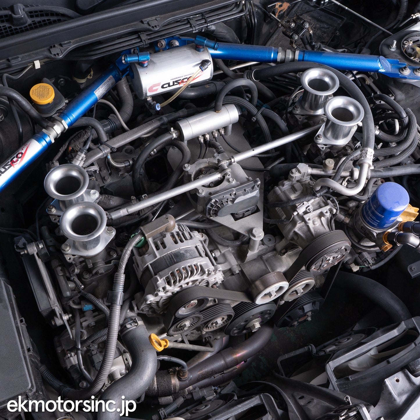 SARD ITB Kit for FA20 (GT86/BRZ/FR-S)
