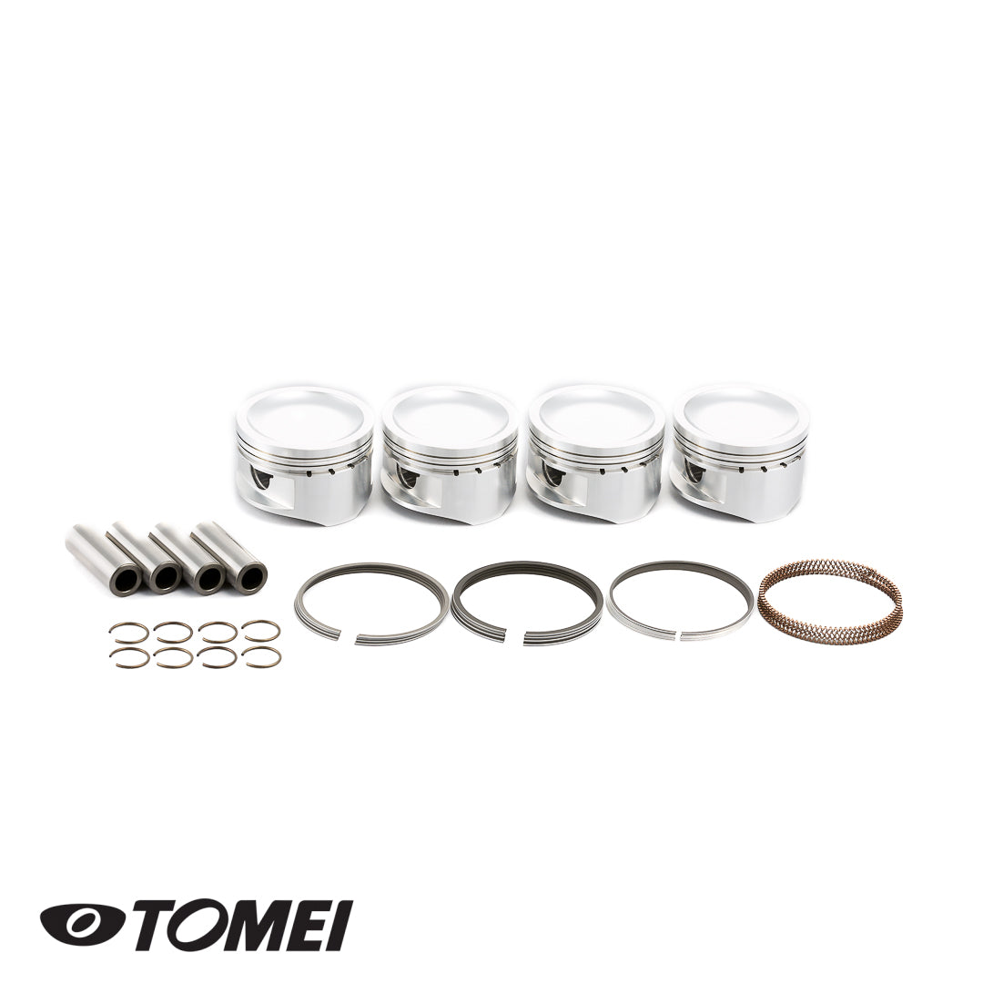 SR20DET Forged Piston Kit & Repair Parts