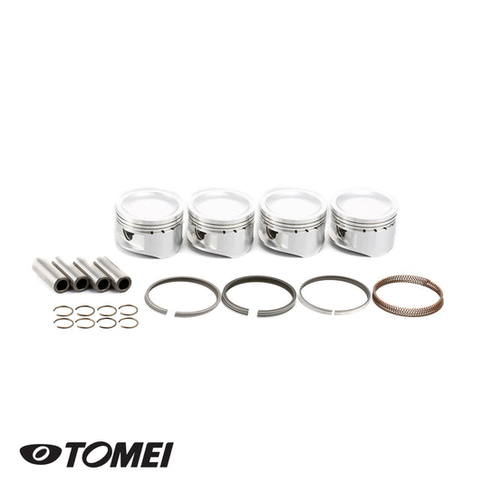 SR20DET Forged Piston Kit & Repair Parts