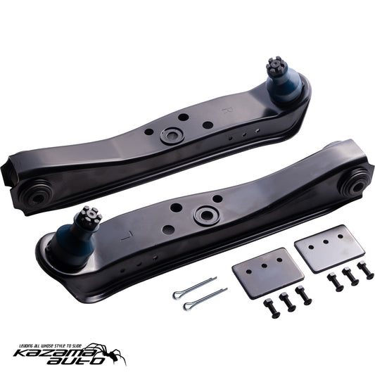 GT86/GR86/FR-S/BRZ フルアングルキット（強化ブッシュロアアーム）