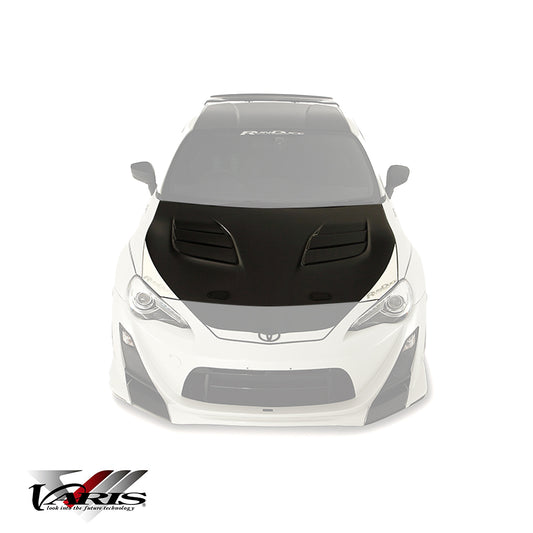 Cooling Bonnet SYSTEM-I - GT86/BRZ
