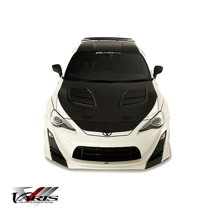 Cooling Bonnet SYSTEM-I - GT86/BRZ